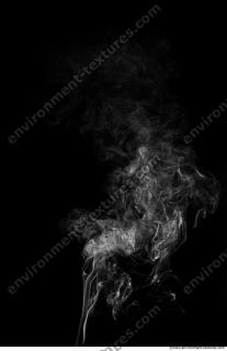 Photo Textures of Smoke